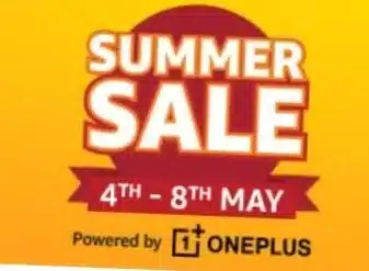 Amazon Summer sale