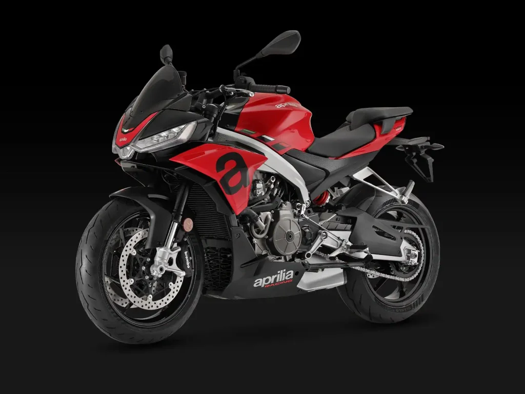 Aprilia tuono 660