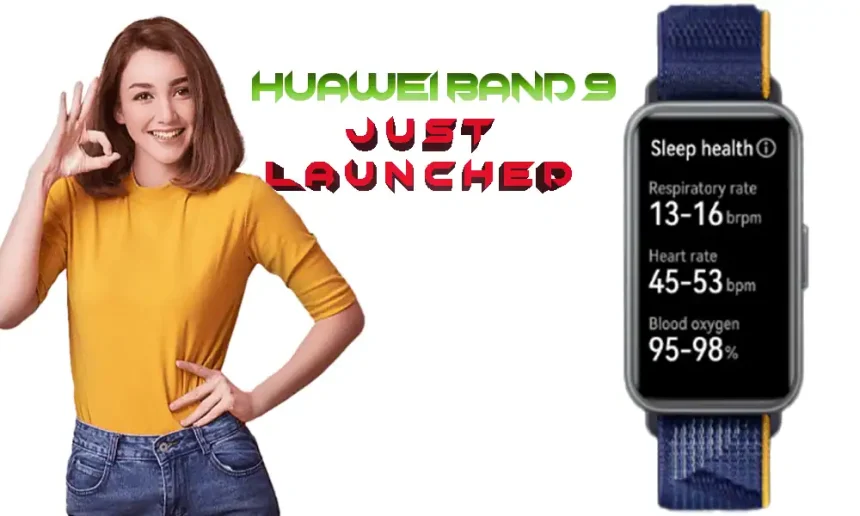 Huawei Band 9