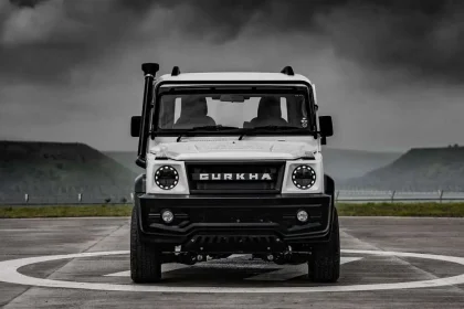 2024 Force Gurkha 5 Door Launch date