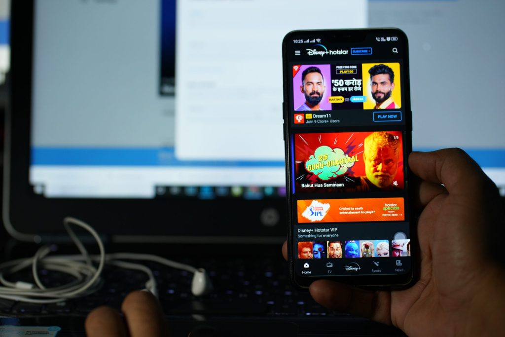 टॉप 3 हिंदी मूवी एप – मोबाइल पर मुफ्त और पेड फिल्में 13 Hotstar disney | टॉप 3 हिंदी मूवी एप – मोबाइल पर मुफ्त और पेड फिल्में