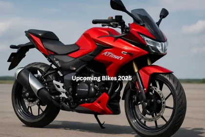 Upcoming Bikes 2025 1 | भारत में न्यू लॉन्च होने वाली मोटर बाइक 2025 – फीचर्स, कीमत और लॉन्च डेट